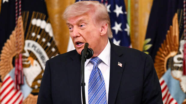 Трамп выразил надежду на продление перемирия между Россией и Украиной