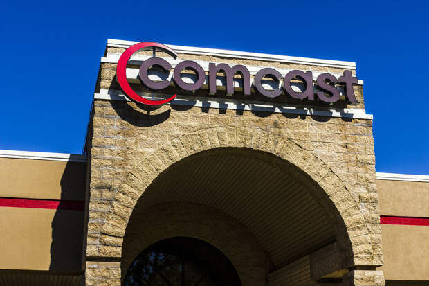 Акции Comcast буквально разорвало на отчете. Что это было