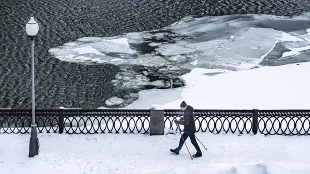 Вильфанд рассказал о «супертёплой» погоде в Центральной России 18 февраля