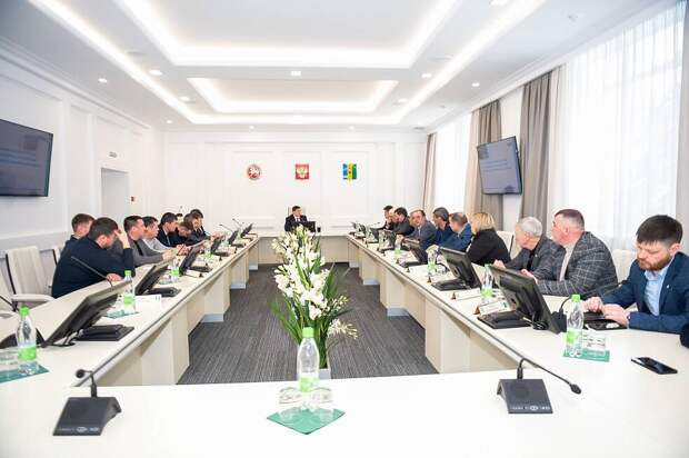 В Нижнекамском районе определили планы по развитию почтовой инфраструктуры