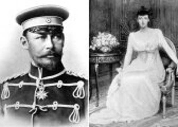 История и археология: Великую княжну Анастасию Михайловну вынудили выйти за нелюбимого, а тот погиб очень загадочной смертью