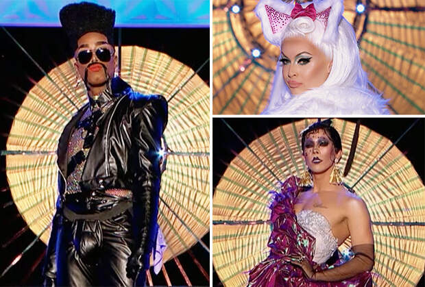 Drag race uk vs the world 2. Drag race uk vs the world 2