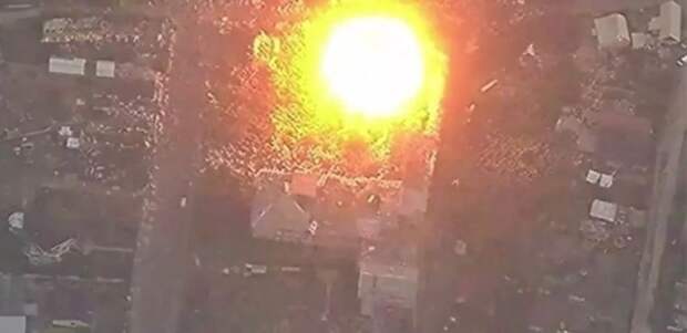 ВСУ нанесли удар по центру города: есть погибшие и пострадавшие