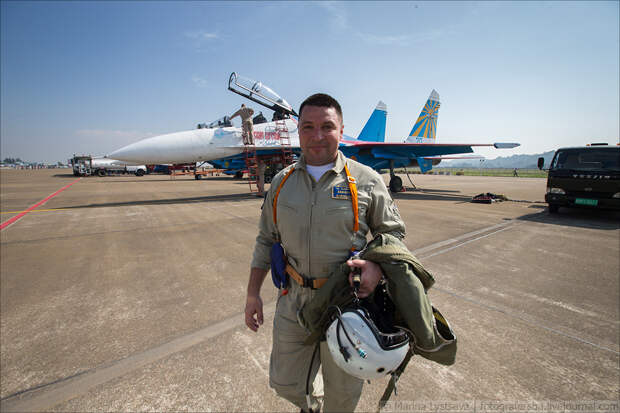 Русские витязи и Стрижи на China Airshow 2016 Русские витязи и Стрижи на China Airshow 2016