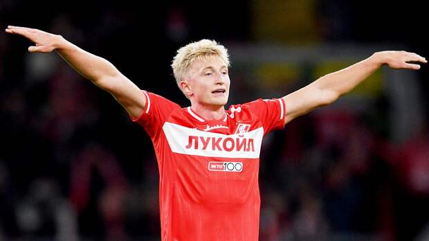 Литвинов: «Очень жду матч с «Зенитом» — шикарная возможность для «Спартака» взять реванш и пройти в Кубке дальше»