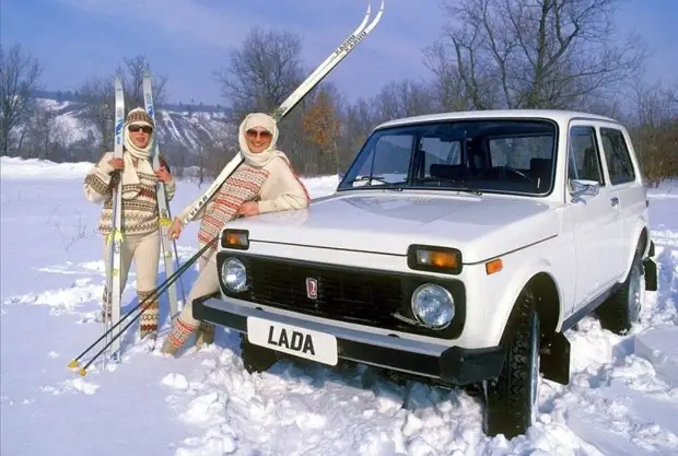 Нива — самое успешное авто из СССР Нива — самое успешное авто из СССР