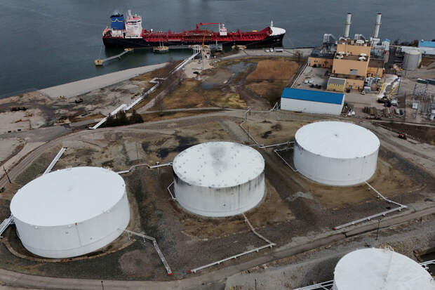 МВФ резко повысил прогноз средней цены нефти в 2026 году