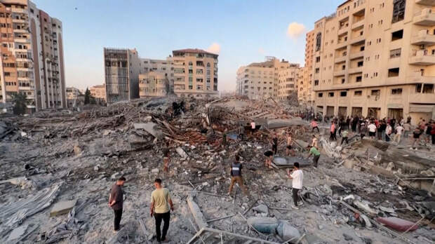 В ХАМАС готовы возобновить переговоры с Израилем и отпустить заложников