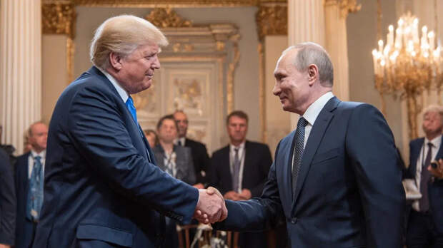 Эпископос обвинил Европу в попытке использовать Трампа для наказания Путина