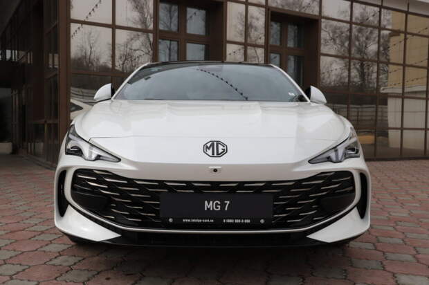 В России стартуют официальные продажи автомобилей MG