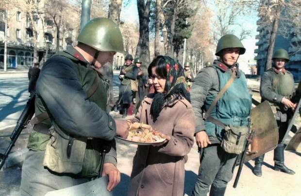 Ферганская резня 12 февраля 1990