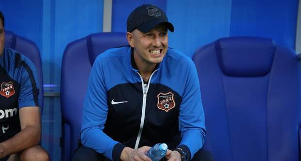 «Урал» объявил о назначении главного тренера