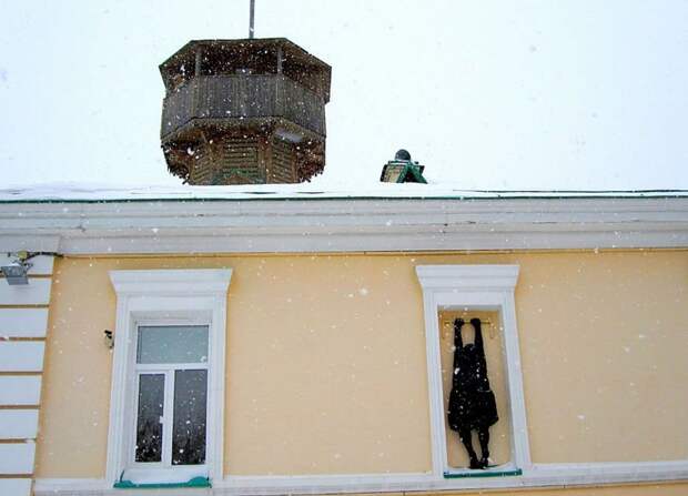 Необычные памятники в разных городах России
