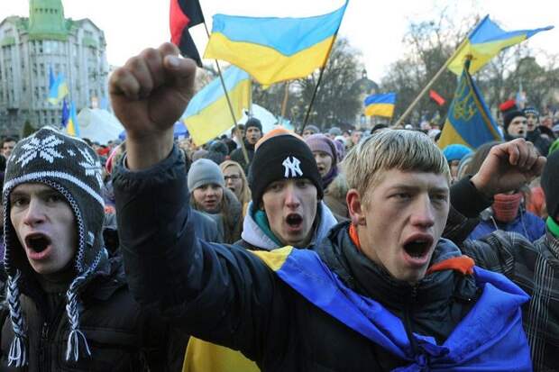 Русским запретили заходить в украинские магазины
