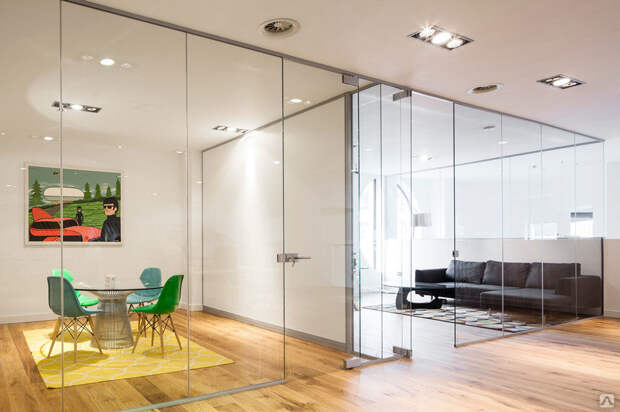 Стекло как способ мышления: почему в сложных проектах нет места шаблонам