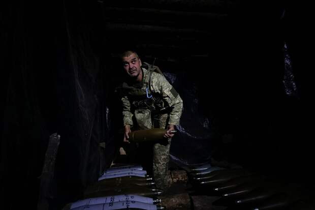 Отказ ВСУ от наступательных операций объяснили