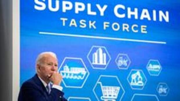Biden Admin Rolling Out Teenage Truckers To Ease Supply Chain Woes