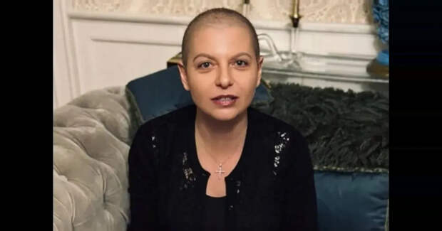 Маргарита Симоньян показала себя без волос после химиотерапии