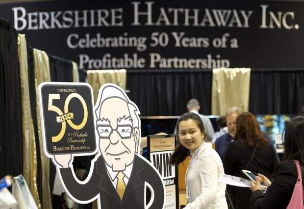 Berkshire Hathaway в этом году заработала $2 млрд на акциях BYD