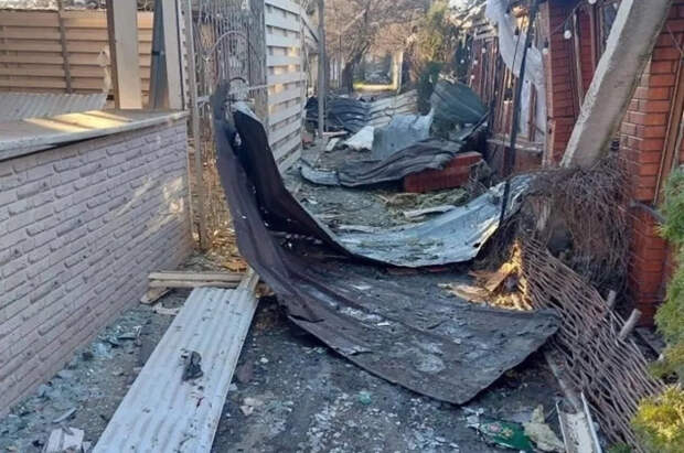 Главврач сообщил о состоянии раненых после удара ВСУ по Херсонской области