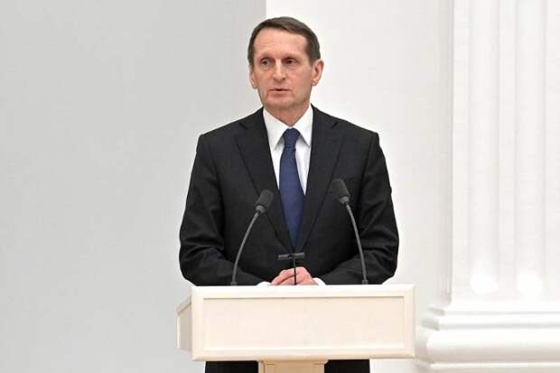 Глава СВР РФ заявил, что попытка раскачать общество с помощью мятежа провалилась