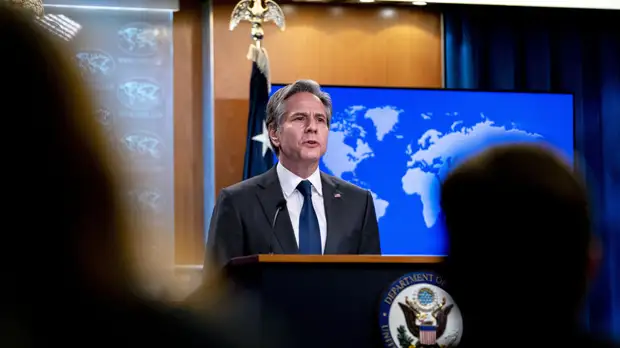 Блинкен заявил, что ряд требований России по безопасности невыполнимы