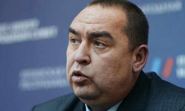 Лидер ЛНР заявил, что покушение на него организовали спецслужбы Украины 