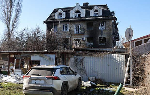 Москалькова призвала международное сообщество осудить удар ВСУ по Хорлам