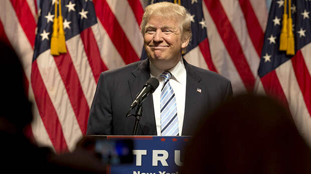 Трамп
