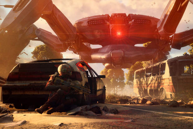 ARC Raiders получила обновление "Бурные потоки" с новой прибрежной картой