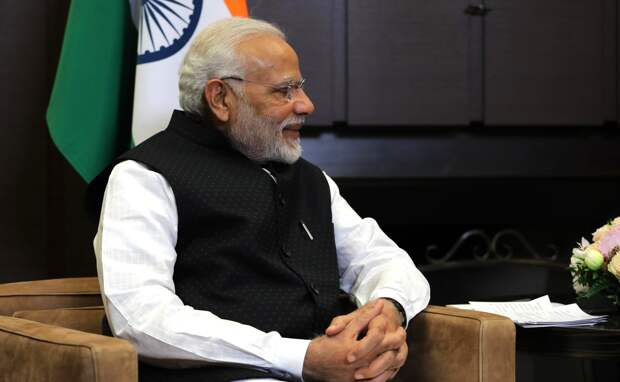Премьер Индии Моди подал заявление об отставке