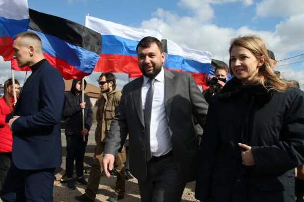 Глава ДНР высказался о воссоединении Республики с Украиной | Русская весна