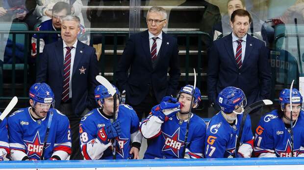 Артюхин — о шансах СКА вернуть серию с ЦСКА в Петербург: «Сложно, но им все по силам»