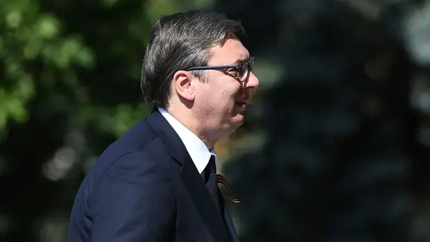 Вучич: Сербия объединит китайские ЗРК FK-3 с российскими "Панцирями"