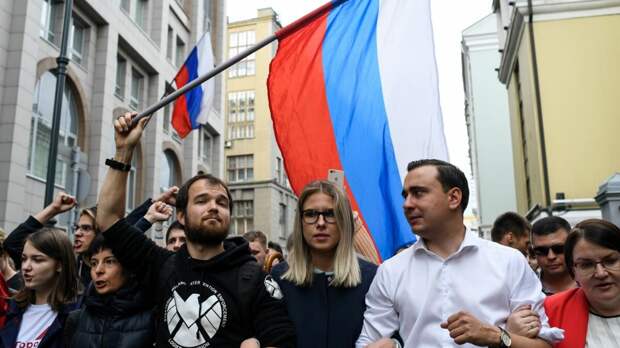 Об искренности российской оппозиции