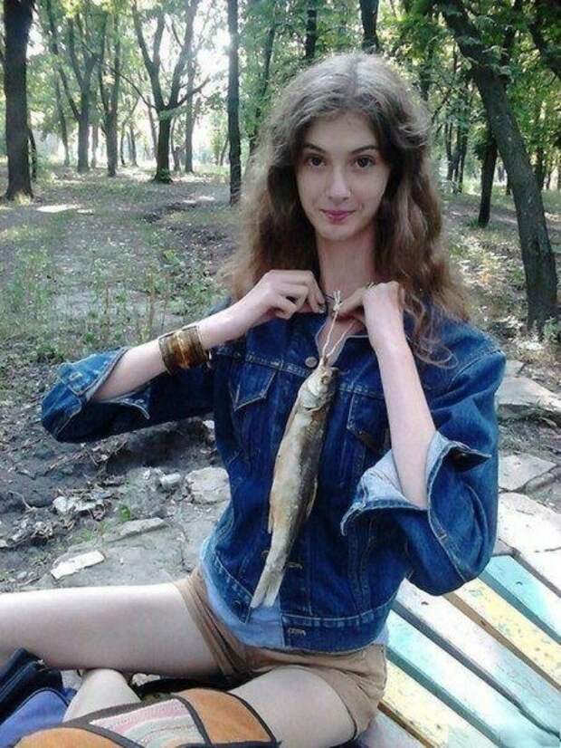 Сумасшедшие выходки деревенских простушек