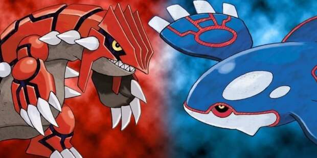 Pokemon Ruby & Sapphire