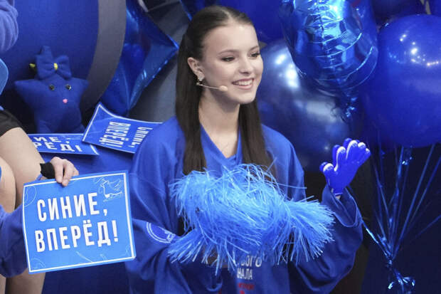 Щербакова призналась, что боялась соглашаться на участие в "Ледниковом периоде"