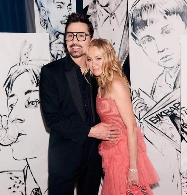 «Это очень ценное ощущение!»: Дима Билан назвал Яну Рудковскую своим другом в трогательном поздравлении