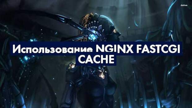 Использование Nginx FastCGI Cache