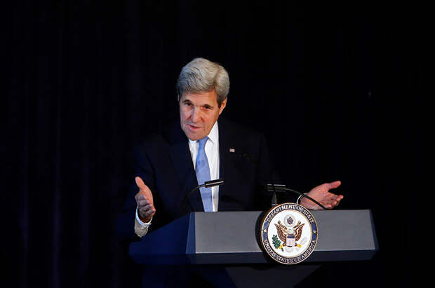 Выступление Джона Керри разочаровало сирийских повстанцев