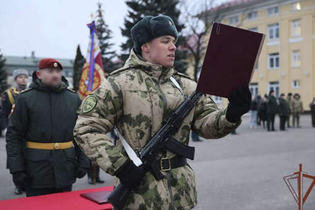 Mash: рэпер Macan отсутствовал в воинской части 10 дней вместо допустимых трех