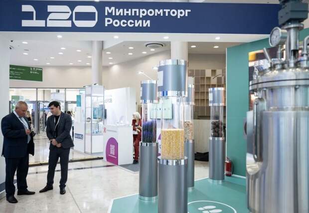 В России стартовал национальный проект иquot;Биоэкономикаиquot; с целью роста производства на 96% к 2030 году