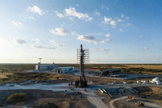 Новый космодром у экватора: Турция начала строительство в Сомали для доступа к выгодным орбитам