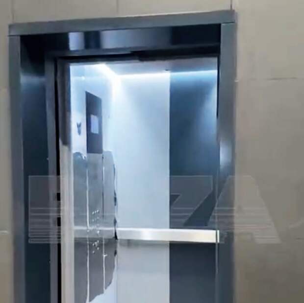 Россиянка с шестимесячным ребенком пострадали при падении лифта в Москве