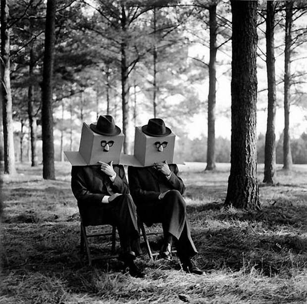 Черно-белые шедевры Rodney Smith Черно-белые шедевры Rodney Smith