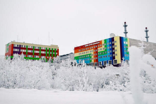 "Росэнергоатом": на Чукотке полностью остановили Билибинскую АЭС