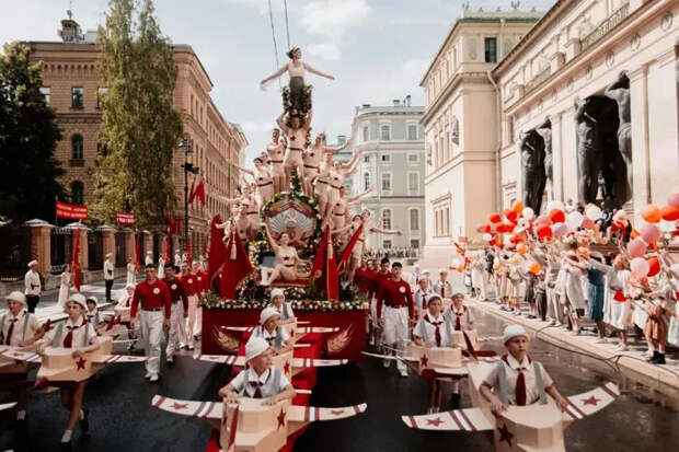 Съёмки фильма