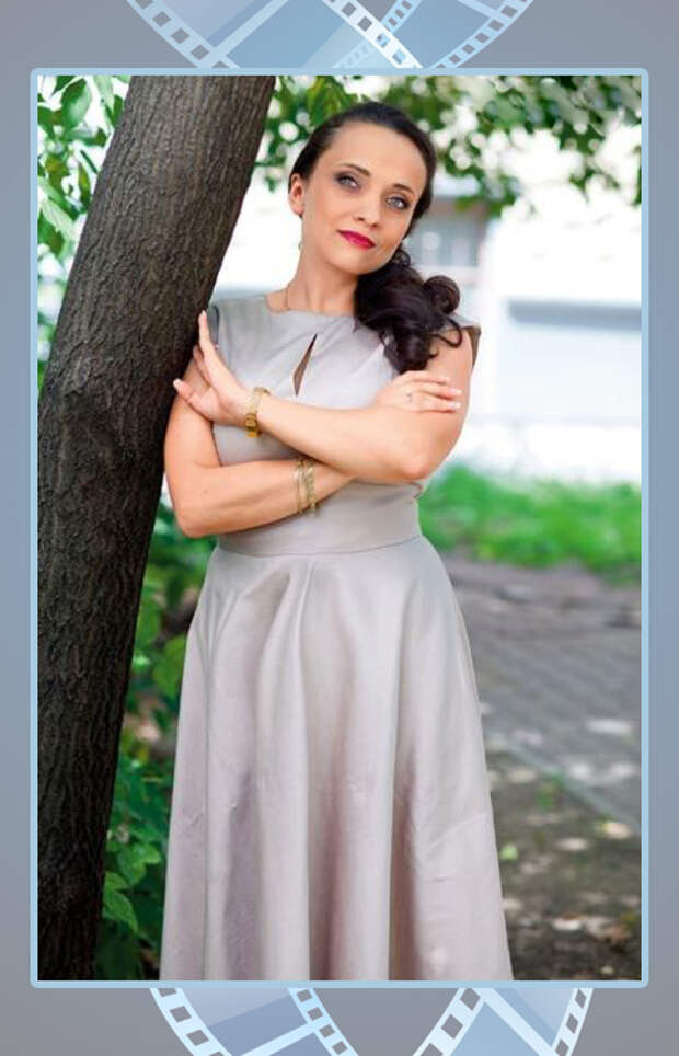 Ольга Ерёменко.