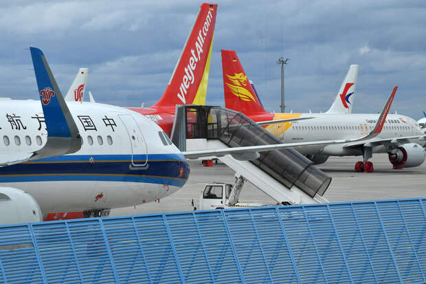 Reuters: власти Вьетнама поручили снизить число перелетов из-за нехватки топлива